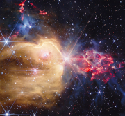 NGC 7129, James Webb Space Telescope, Nasa